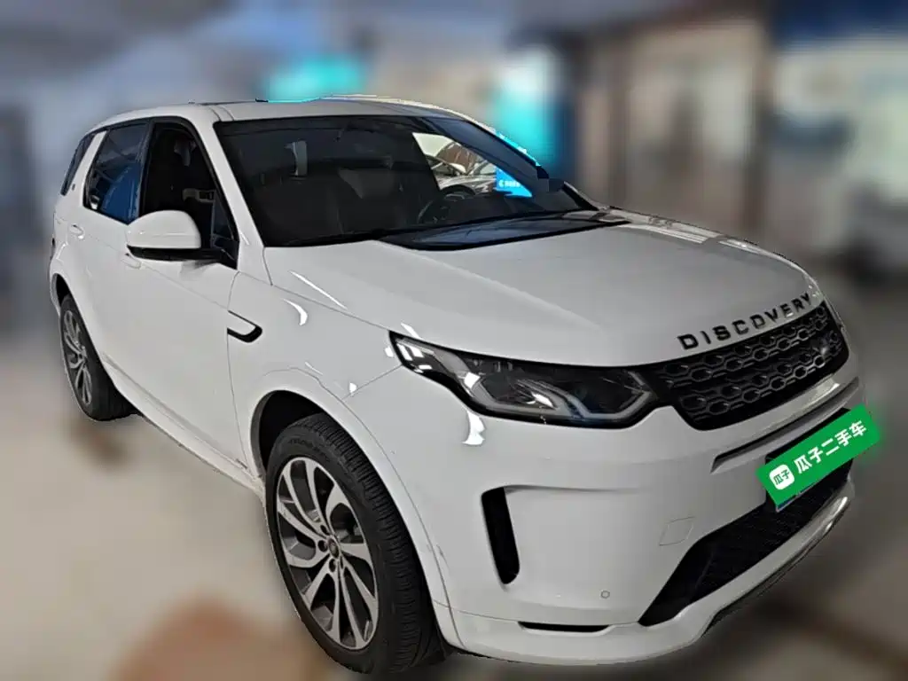 Discovery Sport 249 PS R-Dynamic Performance