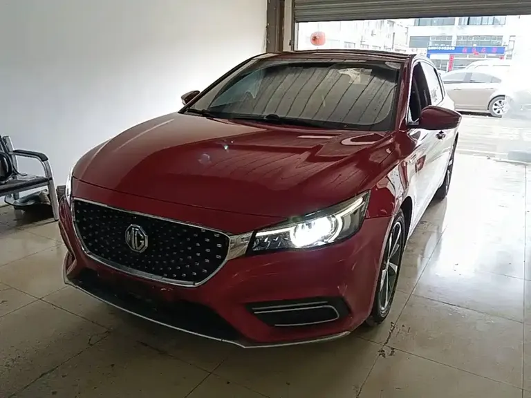 MG6 20 T Auto Sport