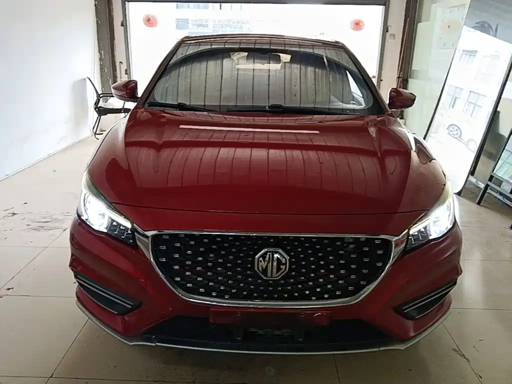 MG6 20 T Auto Sport