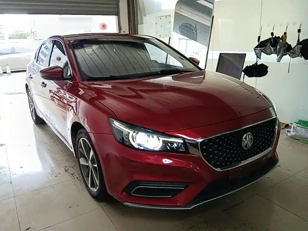 MG6 20 T Auto Sport