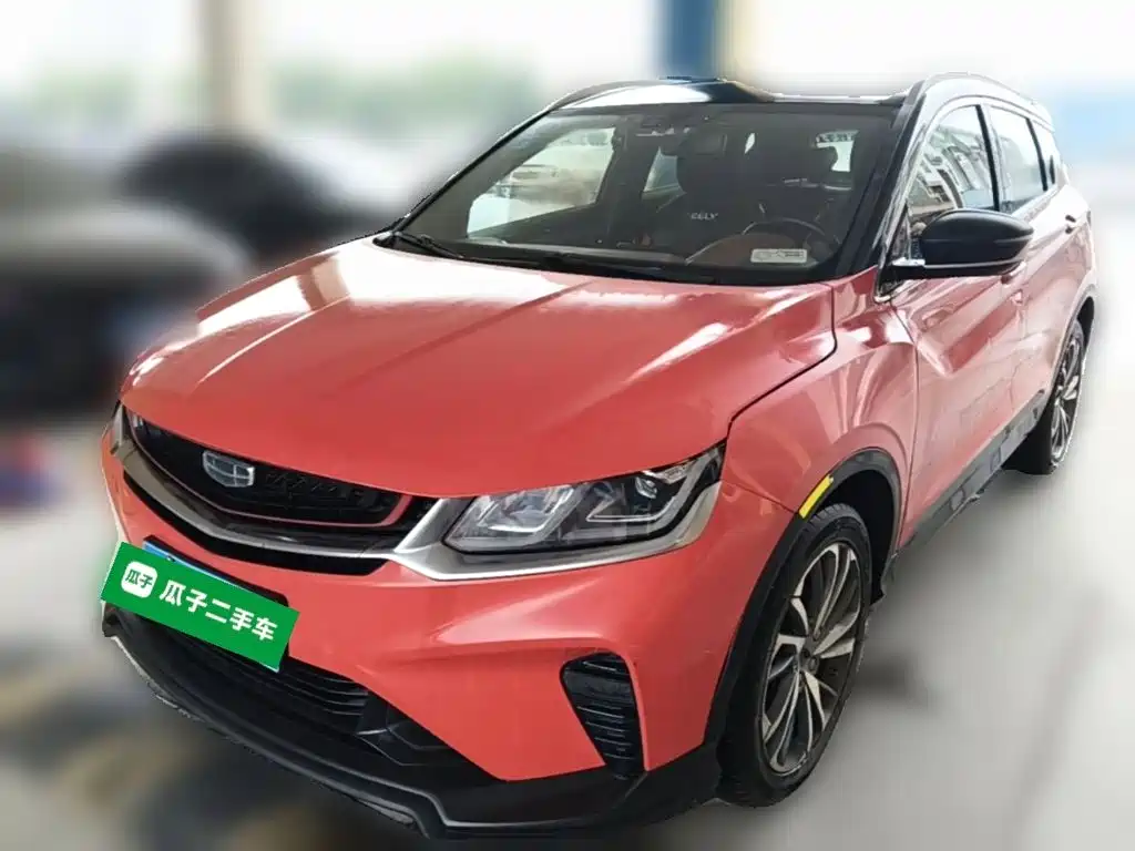 Binyue Sport 260 T DCT Ranger CN-V