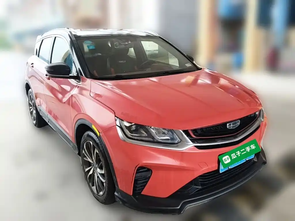 Binyue Sport 260 T DCT Ranger CN-V