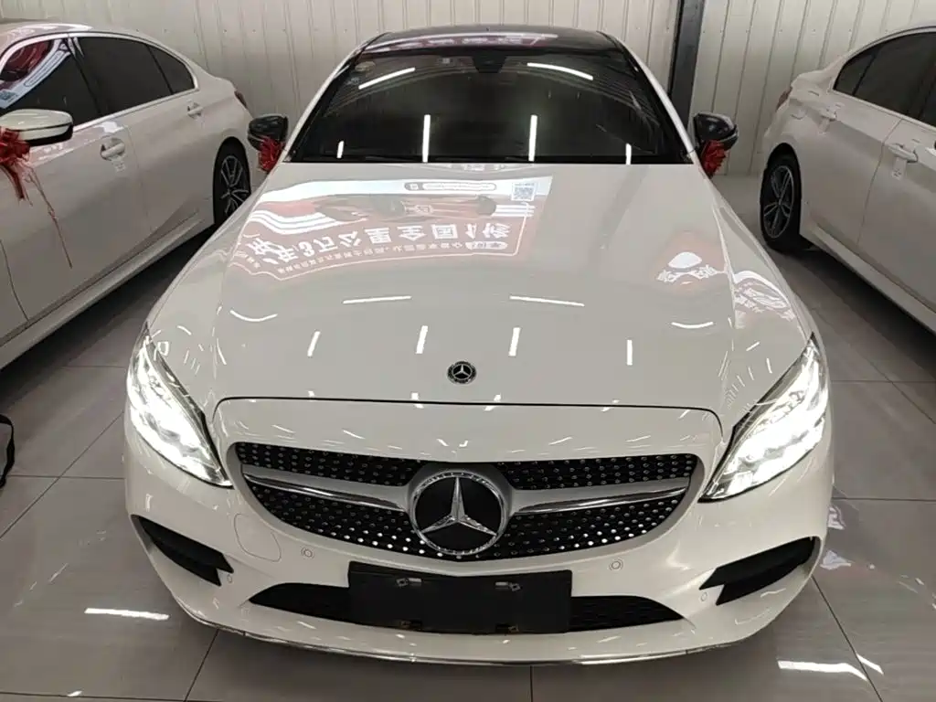 Mercedes-Benz C-Class (Import) C 260 Coupe