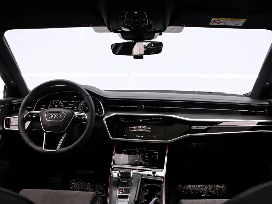 Audi A6 L 45 TFSI Select Dynamic