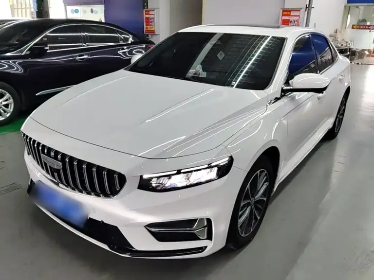 Geely Xingrui Oriental Shine 1.5 TD Soaring
