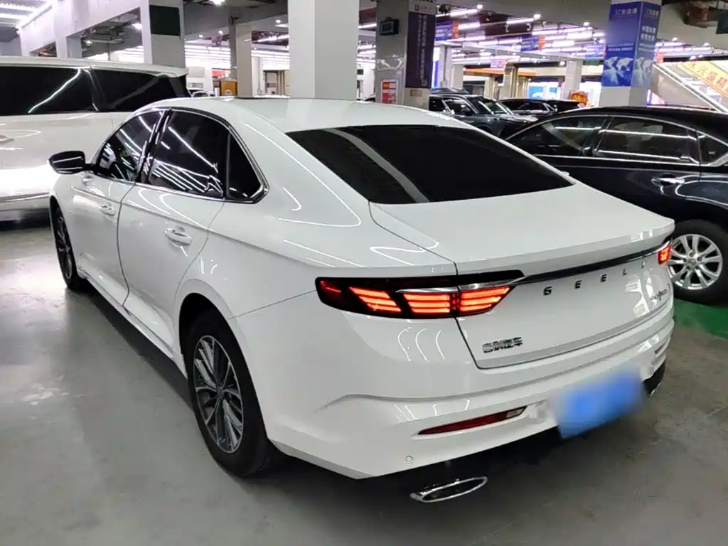 Xingrui Oriental Shine 1.5 TD Soaring