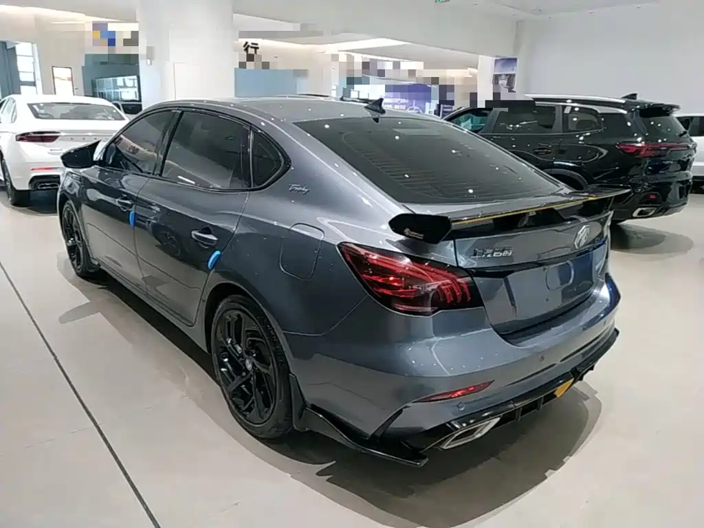 MG6 Pro 1.5 T Auto Trophy Luxury