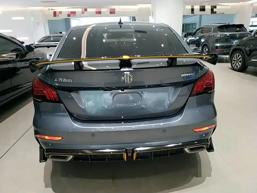 MG6 Pro 1.5 T Auto Trophy Luxury