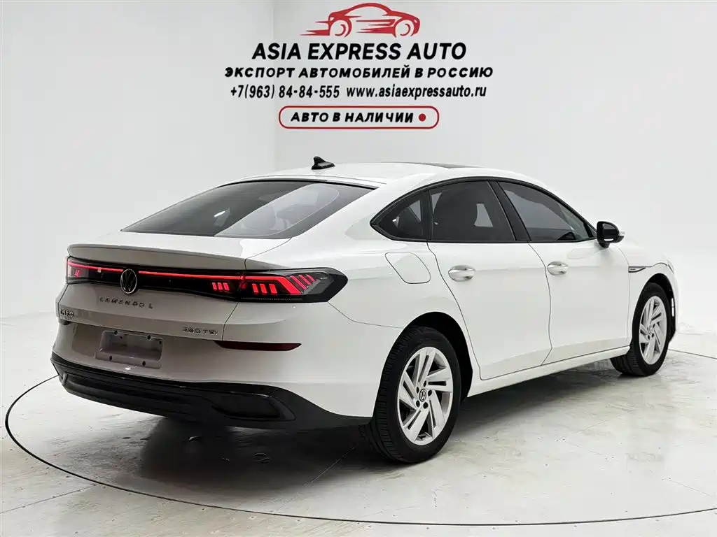 Lamando Lamando L 280 TSI DSG Spicy Cool