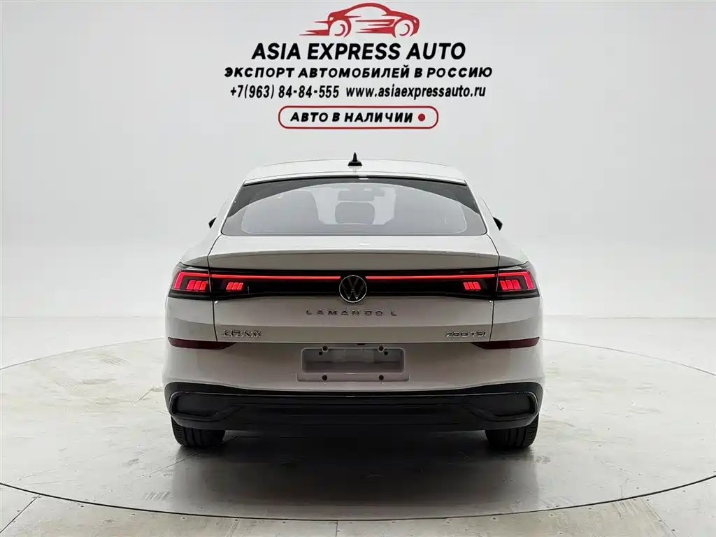 Lamando Lamando L 280 TSI DSG Spicy Cool