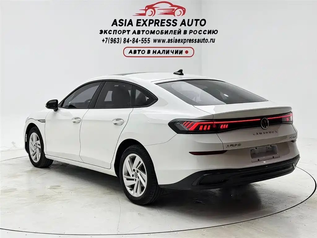 Lamando Lamando L 280 TSI DSG Spicy Cool