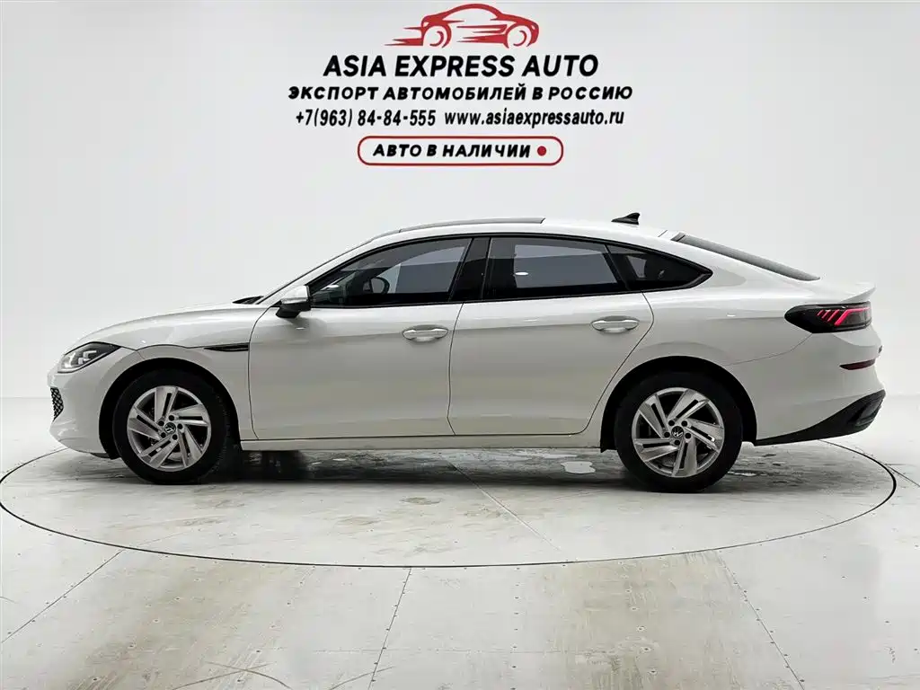 Lamando Lamando L 280 TSI DSG Spicy Cool