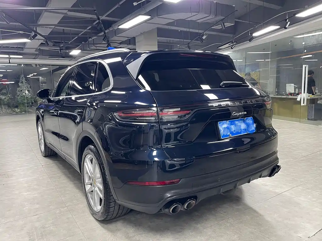 Cayenne Cayenne 3.0 T