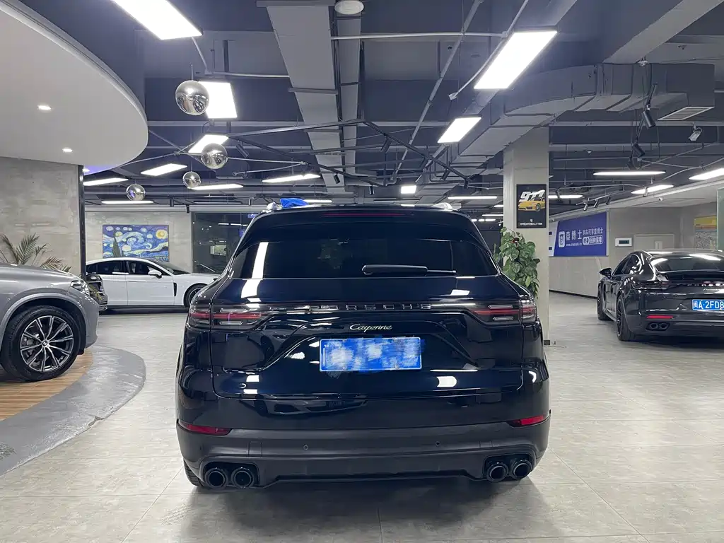 Cayenne Cayenne 3.0 T