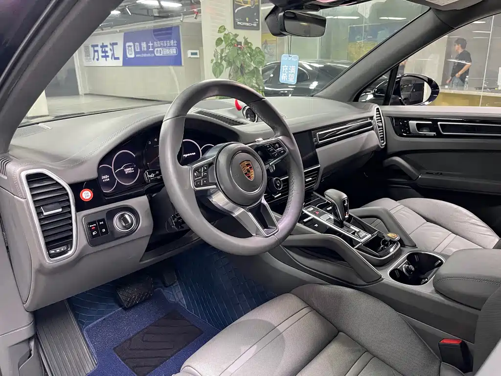 Cayenne Cayenne 3.0 T