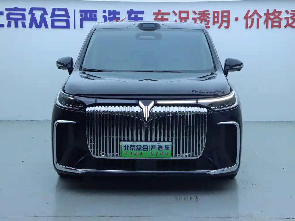 Voyah Dreamer PHEV 4 WD Flagship Kunpeng