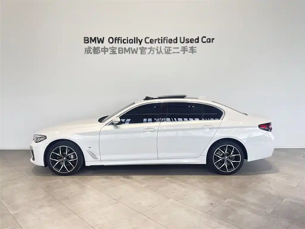 BMW 5 Series 530 Li Premium M Sport Package