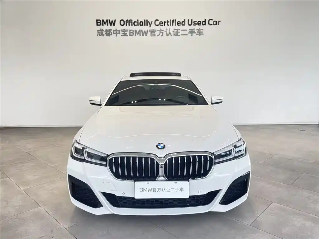BMW 5 Series 530 Li Premium M Sport Package