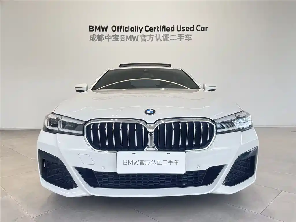 BMW 5 Series 530 Li Premium M Sport Package