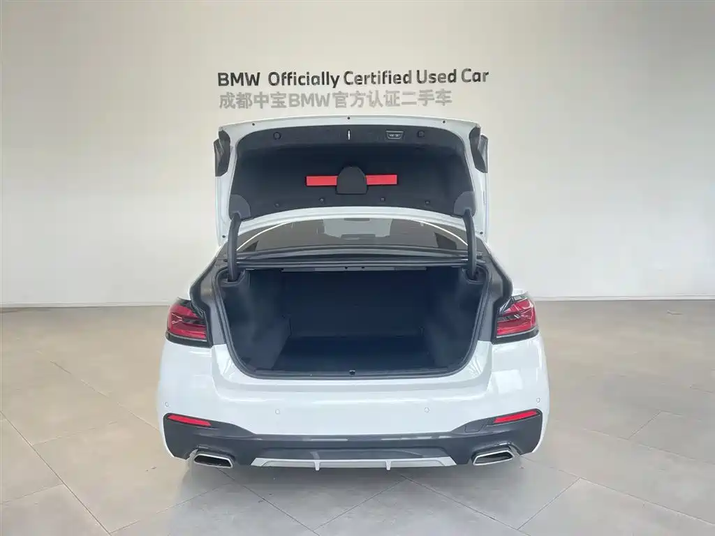 BMW 5 Series 530 Li Premium M Sport Package