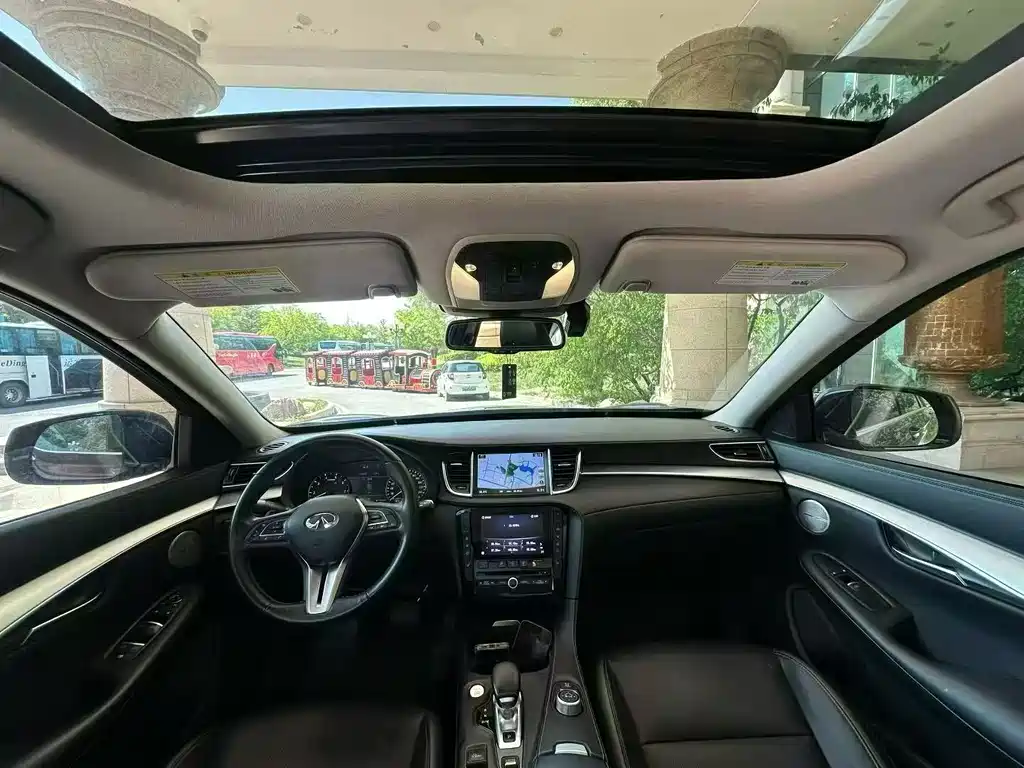 Infiniti QX50 2.0 T 4 WD Elite