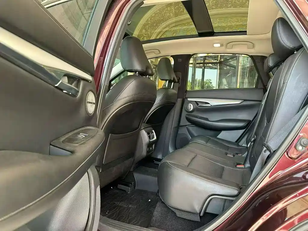 Infiniti QX50 2.0 T 4 WD Elite