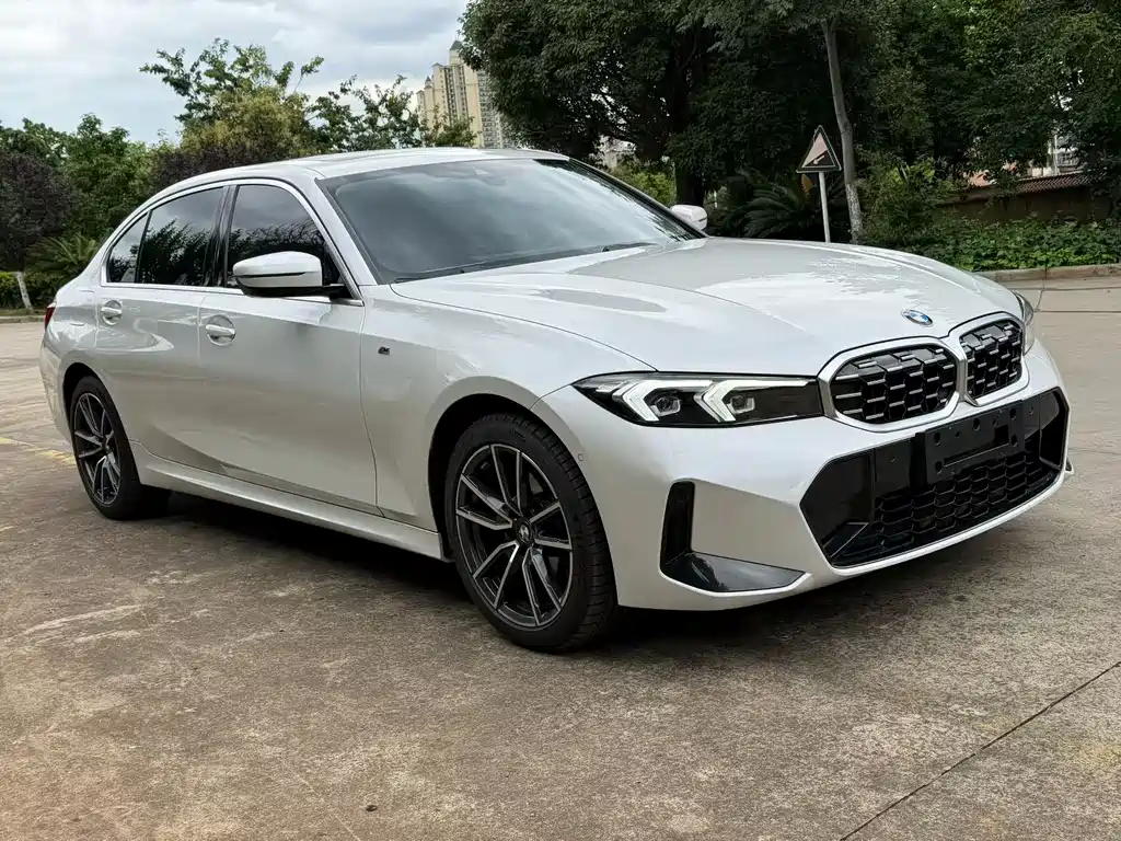 BMW 3 Series 325 Li M Sport Package