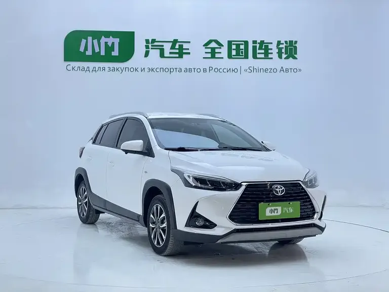Toyota YARiS L Zhixuan Zhixuan X 1.5 L CVT Luxury PLUS