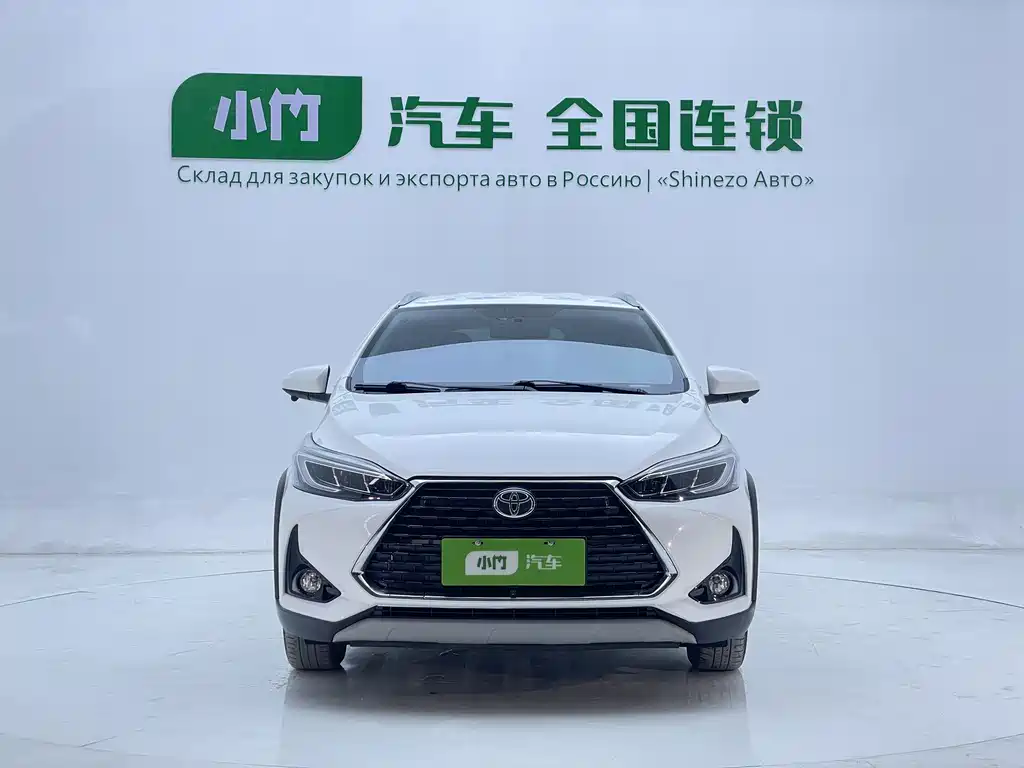 YARiS L Zhixuan Zhixuan X 1.5 L CVT Luxury PLUS