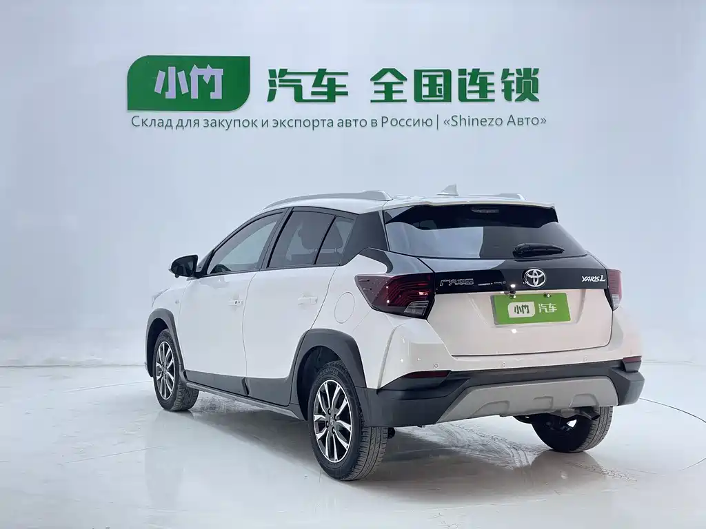 YARiS L Zhixuan Zhixuan X 1.5 L CVT Luxury PLUS