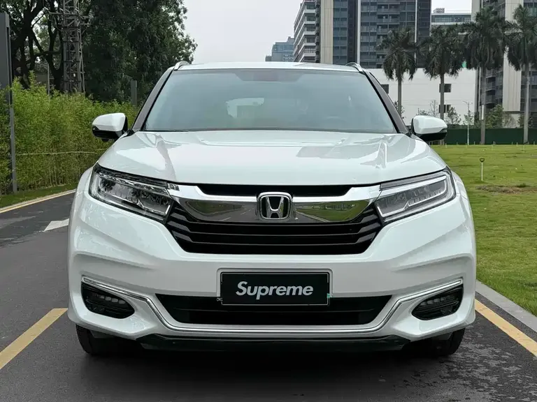 Honda Avancier 370 TURBO 2 WD Luxury
