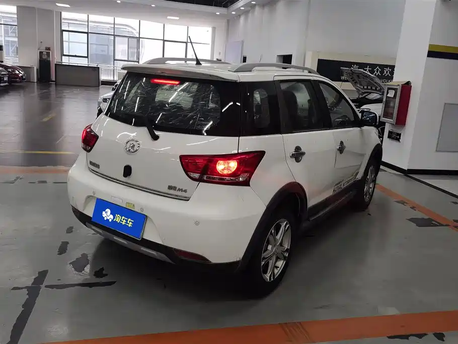 Great Wall M4 1.5 L Manual Luxury