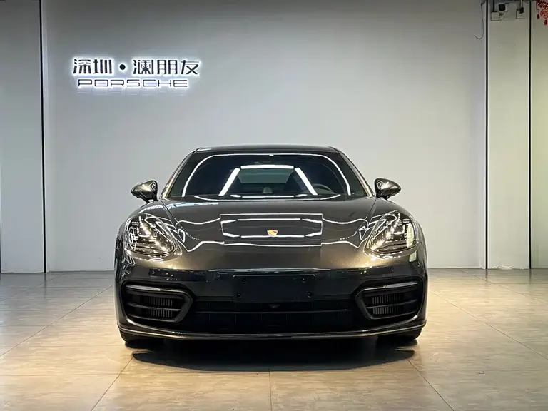 Porsche Panamera Panamera 2.9 T