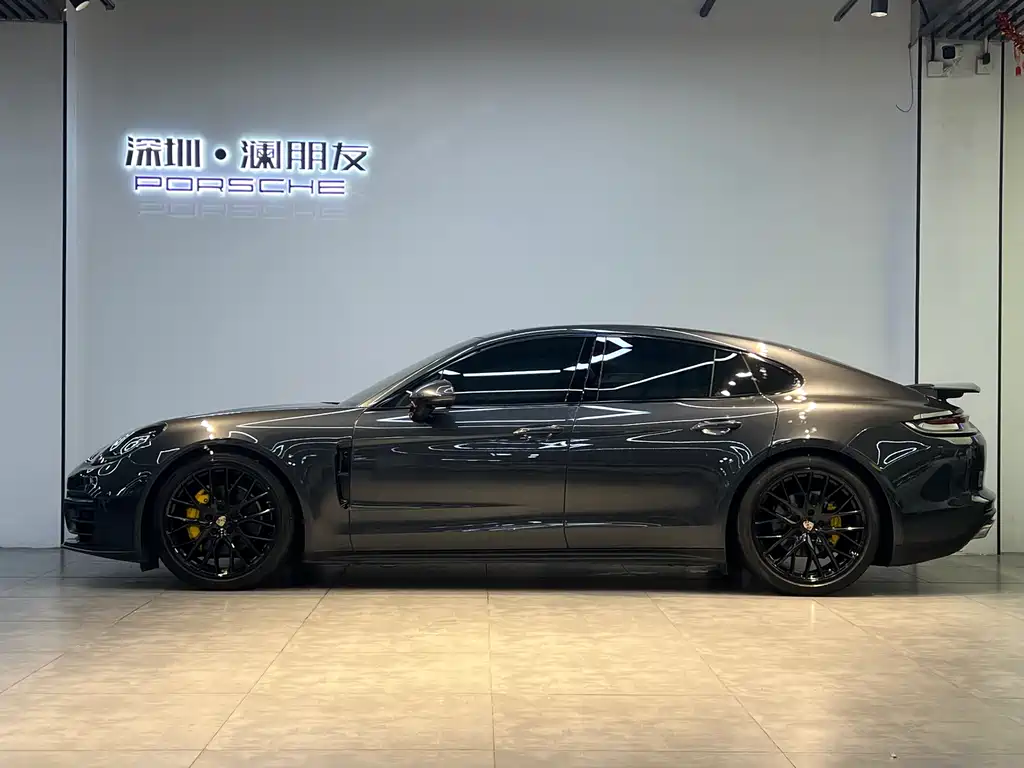 Panamera Panamera 2.9 T