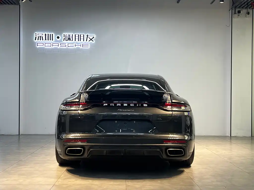 Panamera Panamera 2.9 T