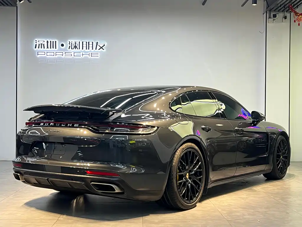 Panamera Panamera 2.9 T