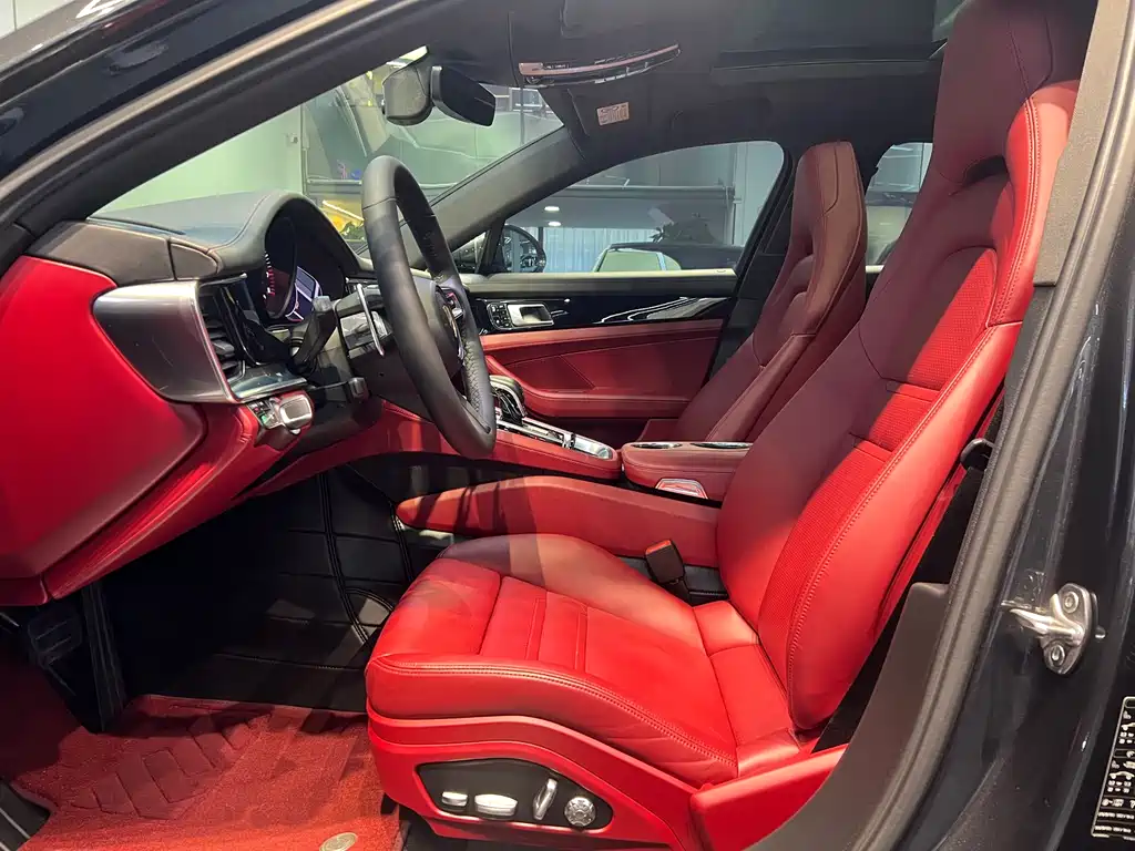 Panamera Panamera 2.9 T