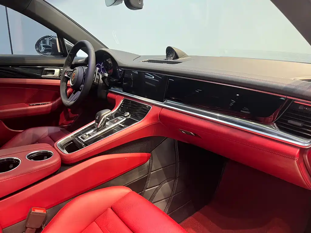 Panamera Panamera 2.9 T