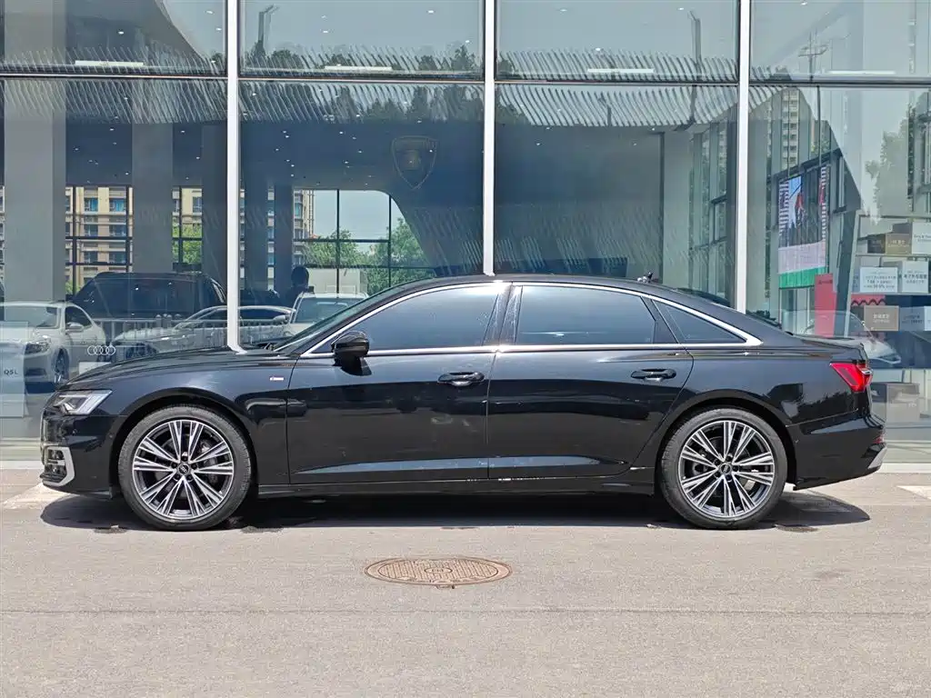 Audi A6 L 45 TFSI quattro Select Dynamic
