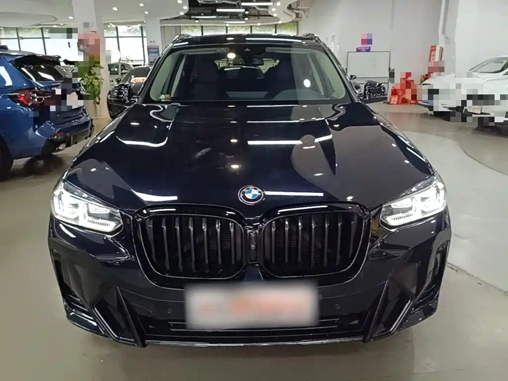 BMW X3 xDrive30 i Leading M Night Package