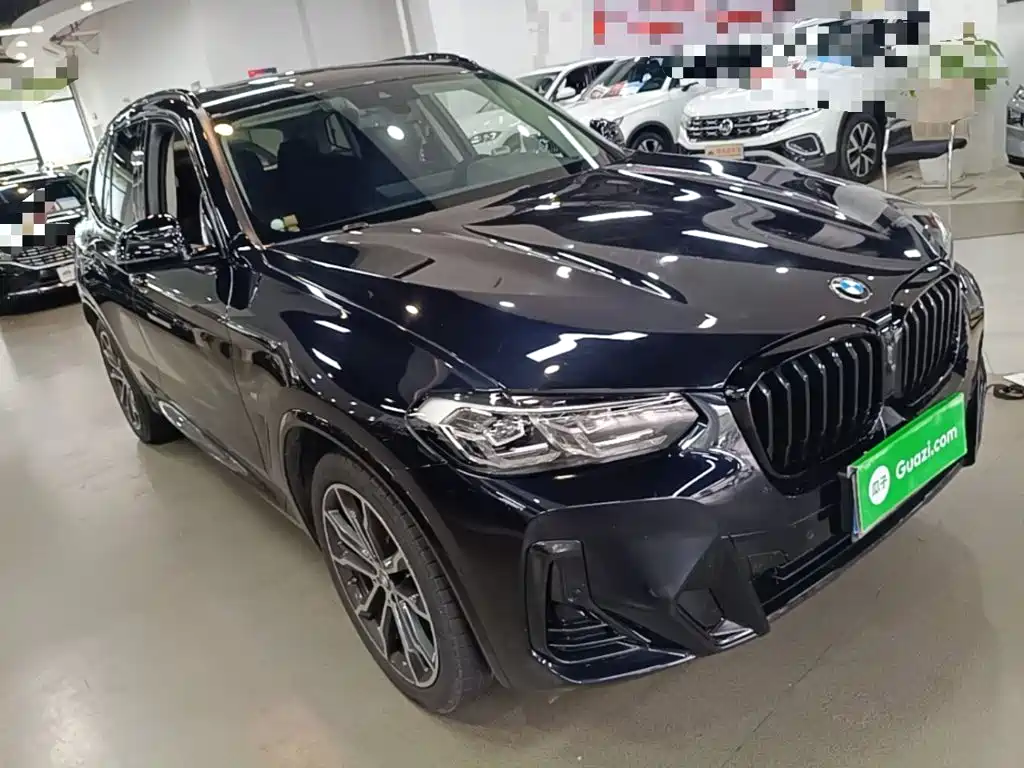 BMW X3 xDrive30 i Leading M Night Package