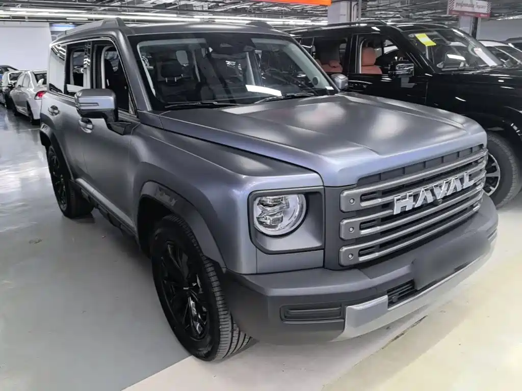 Haval Menglong NEV Hi4 145 Cross