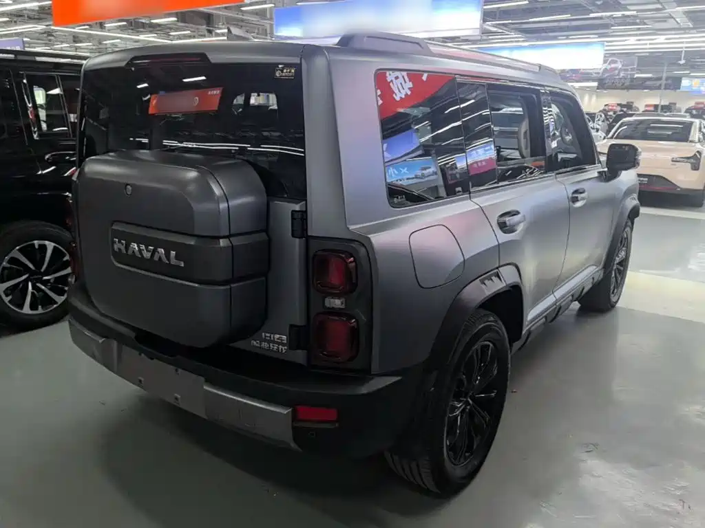 Haval Menglong NEV Hi4 145 Cross
