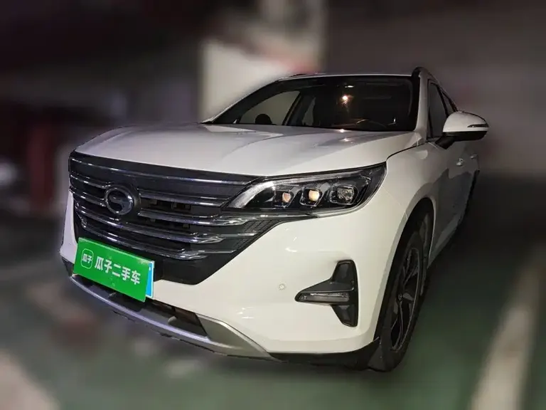 GAC Trumpchi GS5 270 T Auto Premium