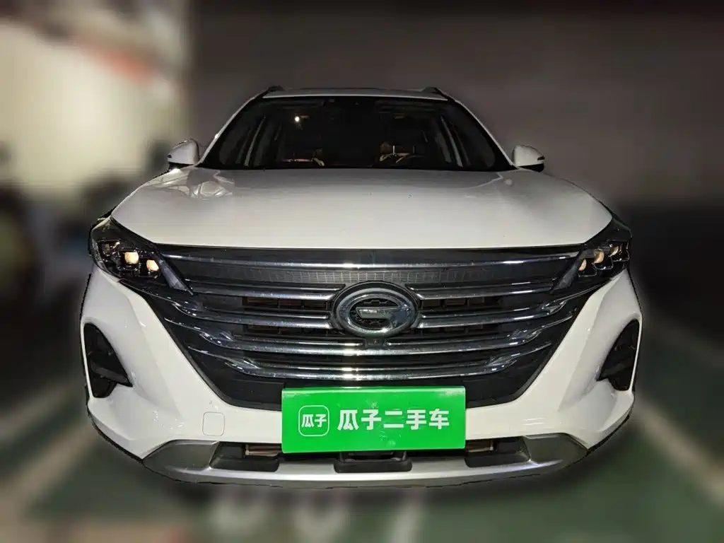 GAC Trumpchi GS5 270 T Auto Premium