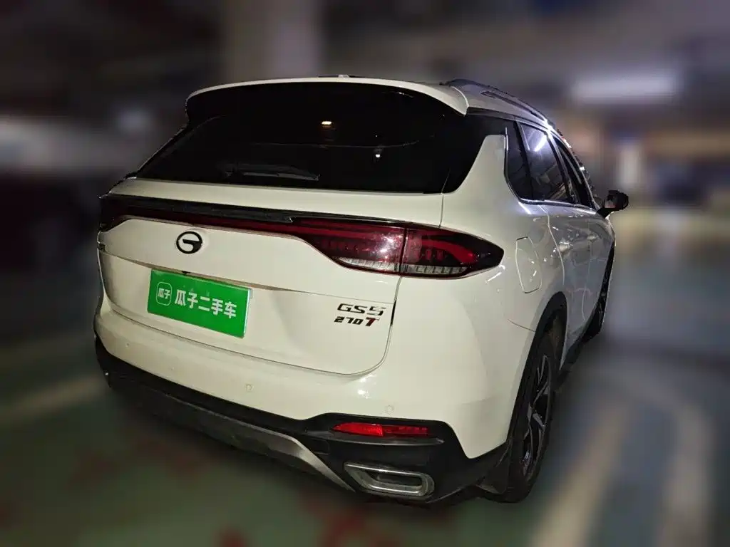 GAC Trumpchi GS5 270 T Auto Premium