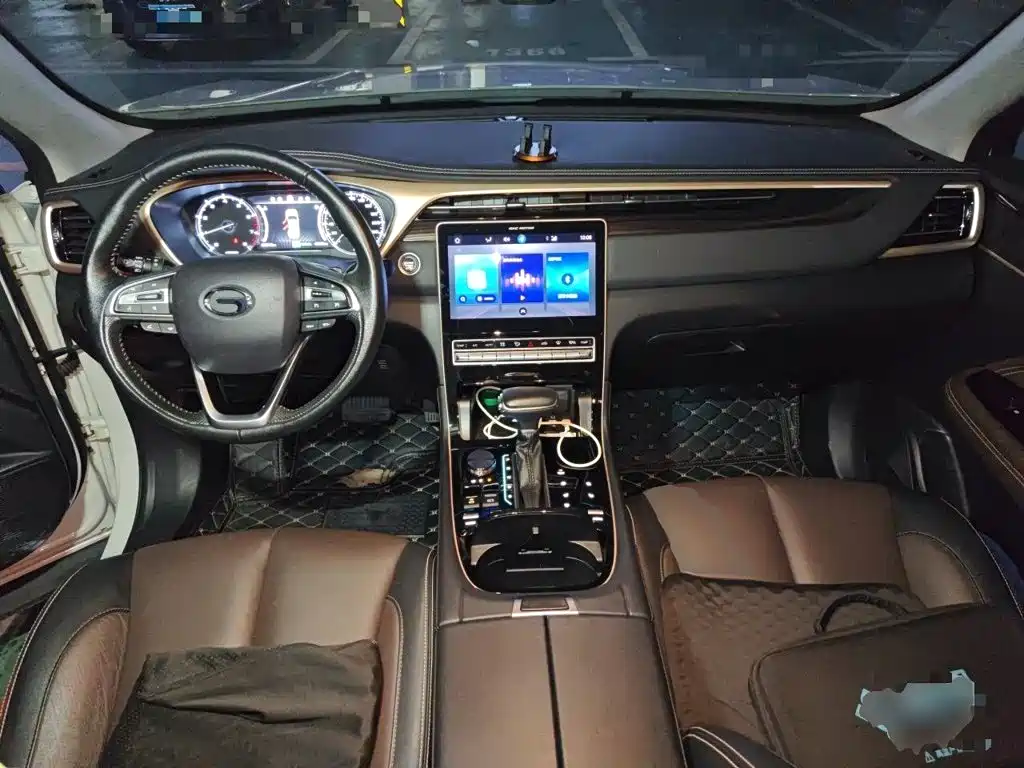 GAC Trumpchi GS5 270 T Auto Premium