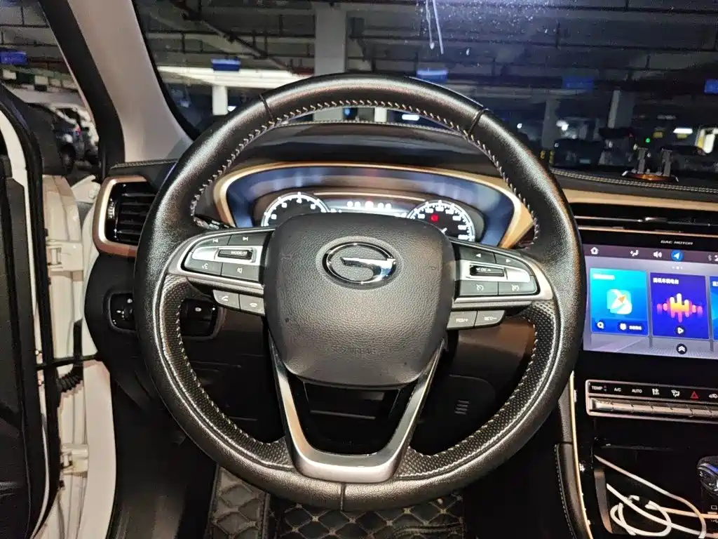 GAC Trumpchi GS5 270 T Auto Premium