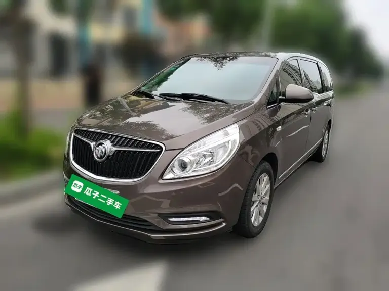 Buick GL8 25 S Luxury CN-V