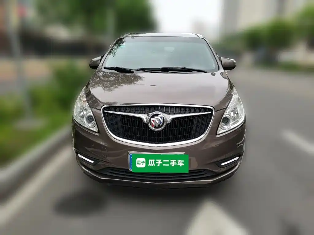 Buick GL8 25 S Luxury CN-V